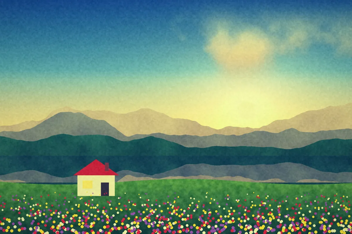 Example landscape: Crossover