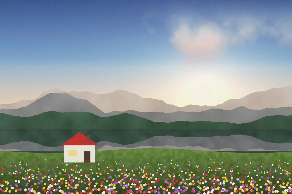 Example landscape: P400H
